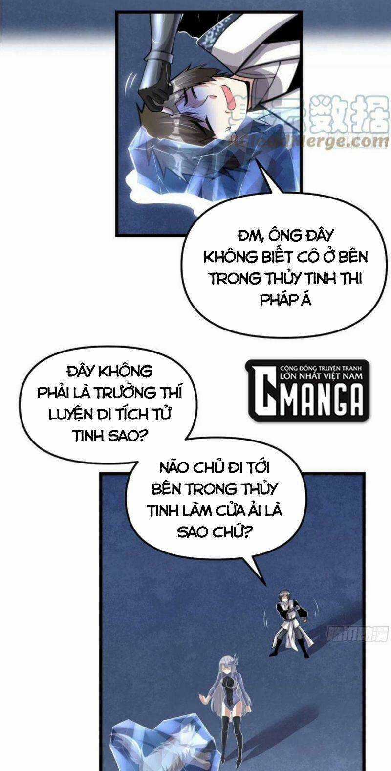 Ta Tu Có Lẽ Là Giả Tiên Chapter 228 trang 4