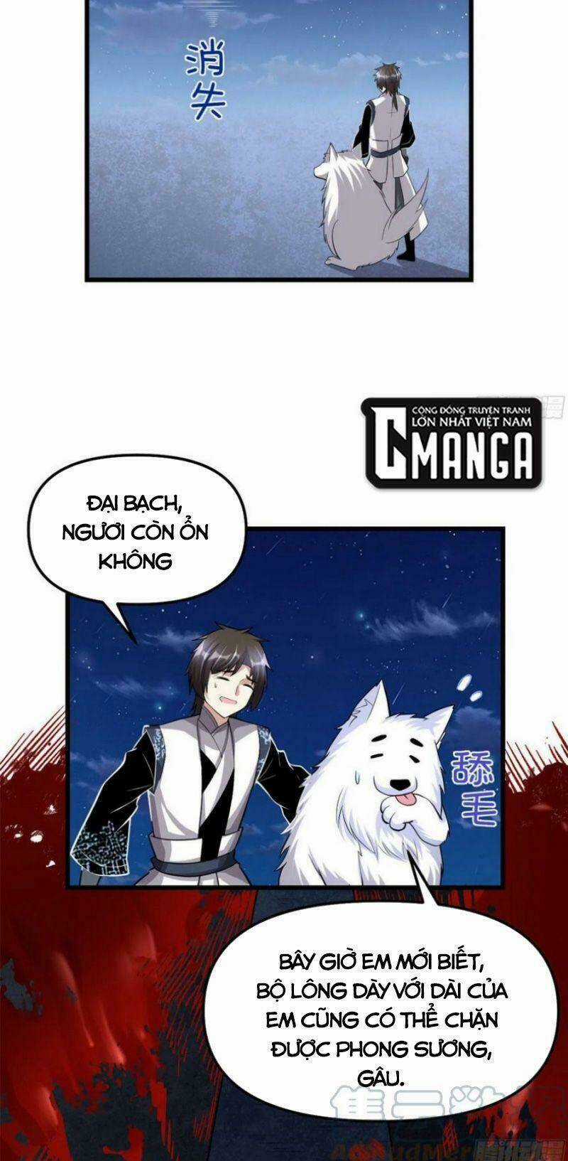 Ta Tu Có Lẽ Là Giả Tiên Chapter 228 trang 9