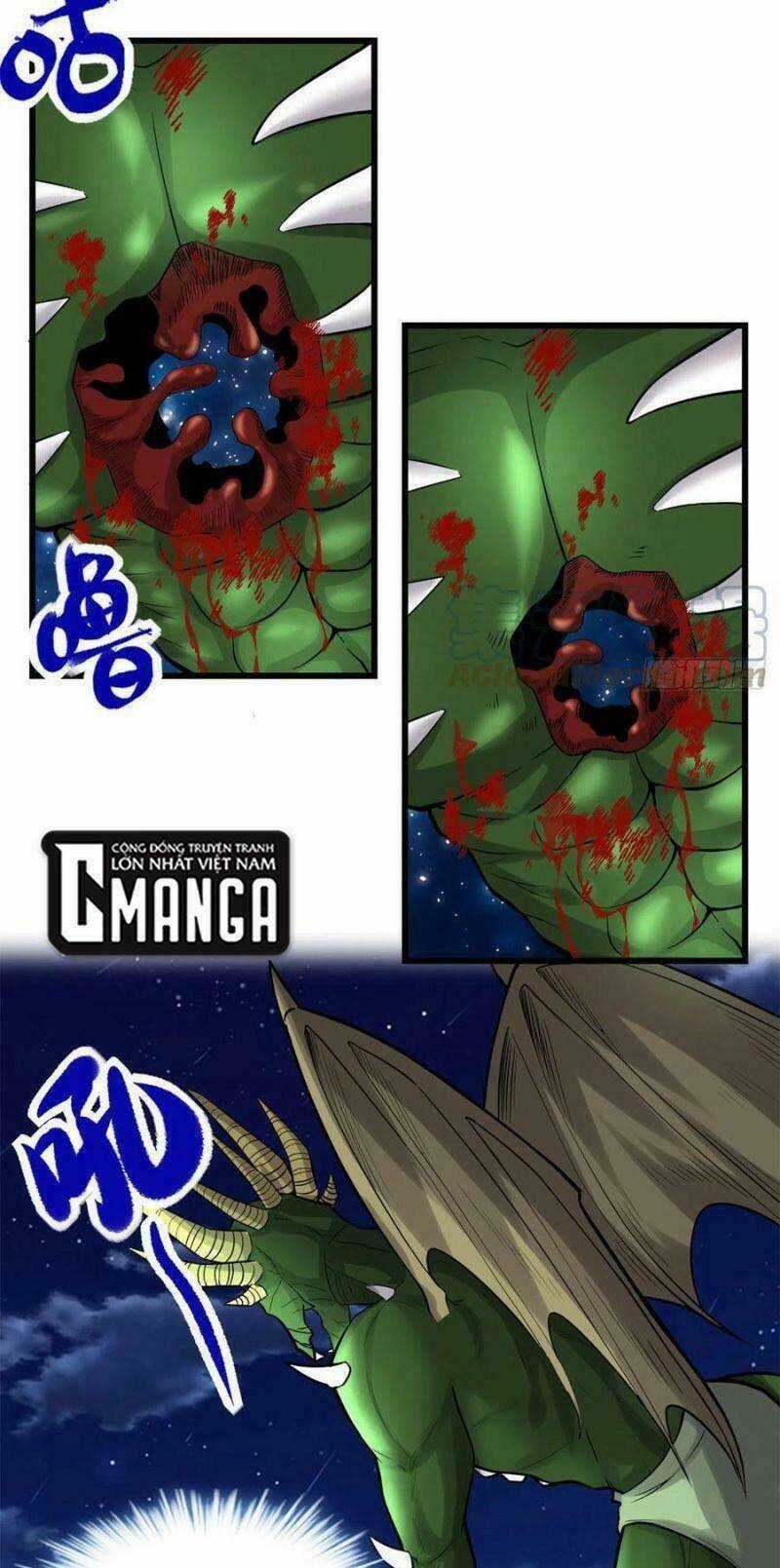 Ta Tu Có Lẽ Là Giả Tiên Chapter 229 trang 12