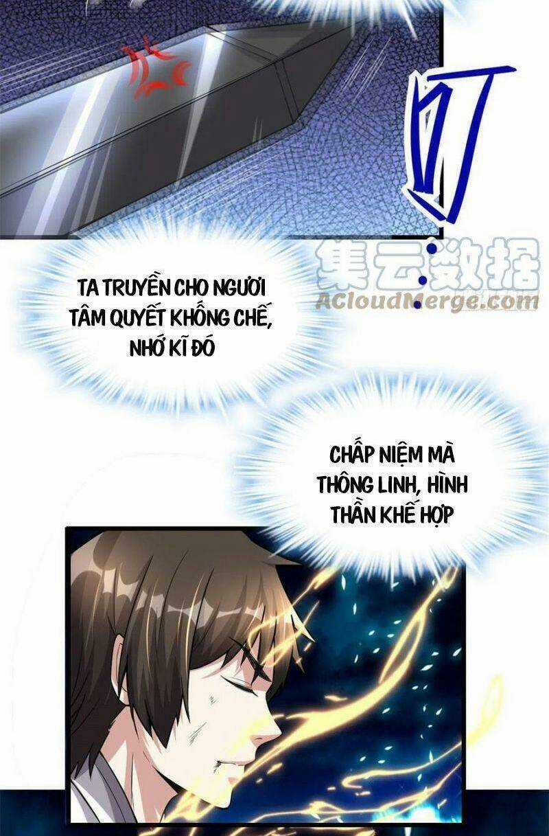 Ta Tu Có Lẽ Là Giả Tiên Chapter 229 trang 15