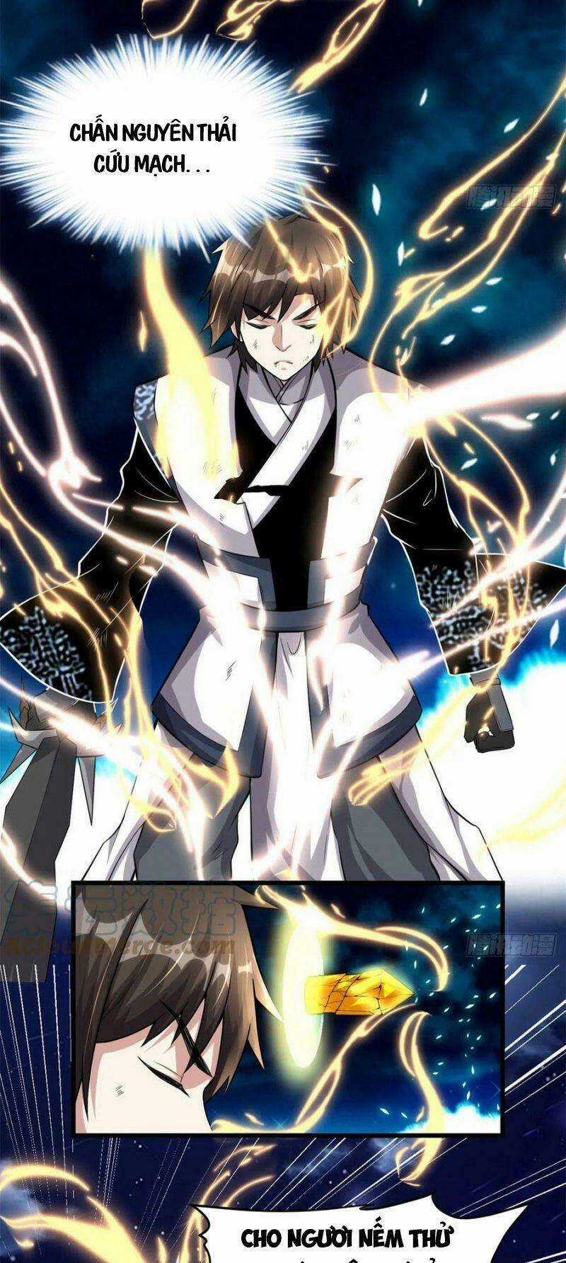 Ta Tu Có Lẽ Là Giả Tiên Chapter 229 trang 16