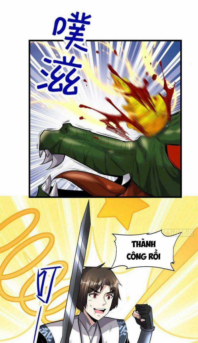 Ta Tu Có Lẽ Là Giả Tiên Chapter 229 trang 18