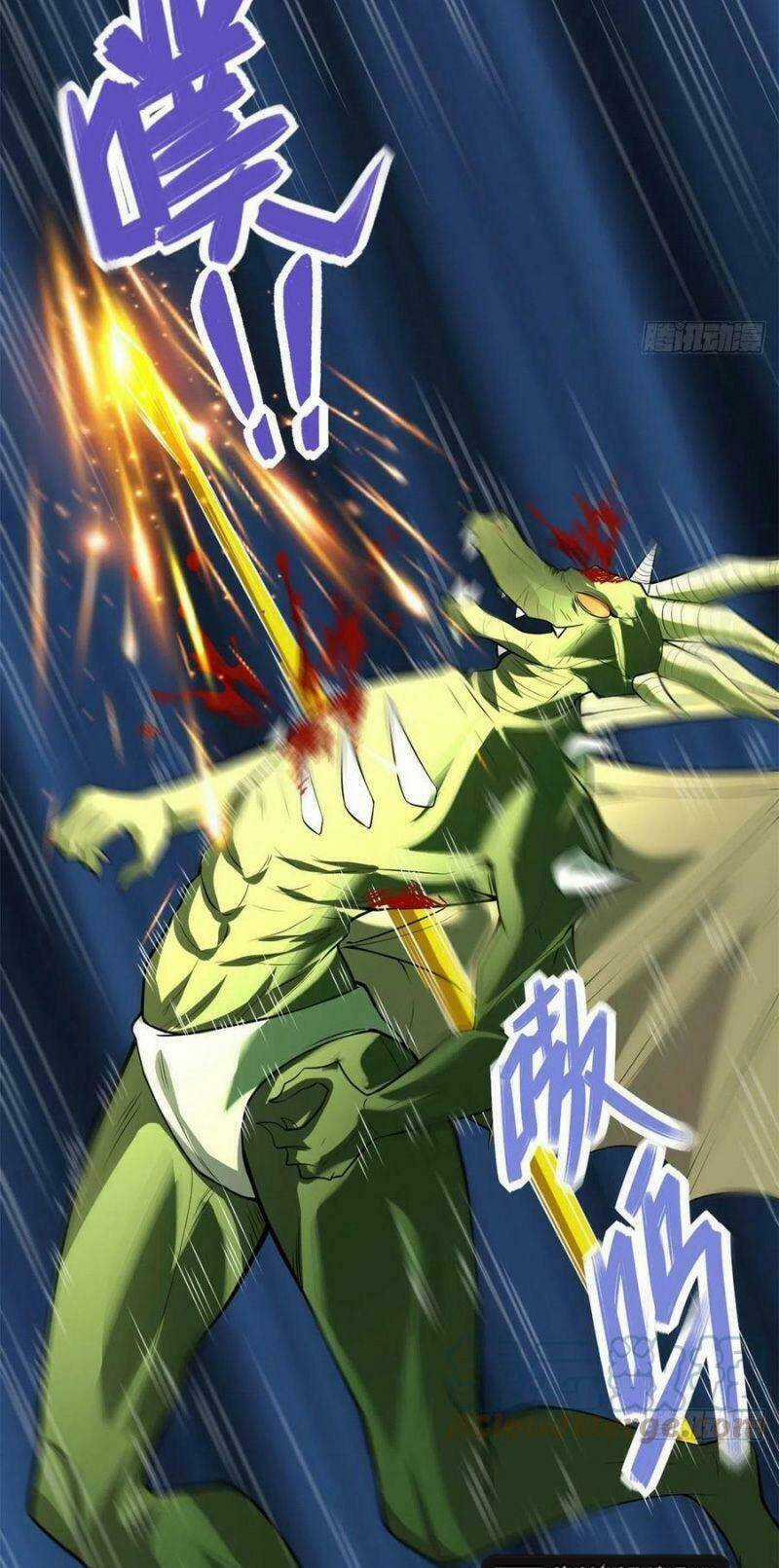 Ta Tu Có Lẽ Là Giả Tiên Chapter 229 trang 20