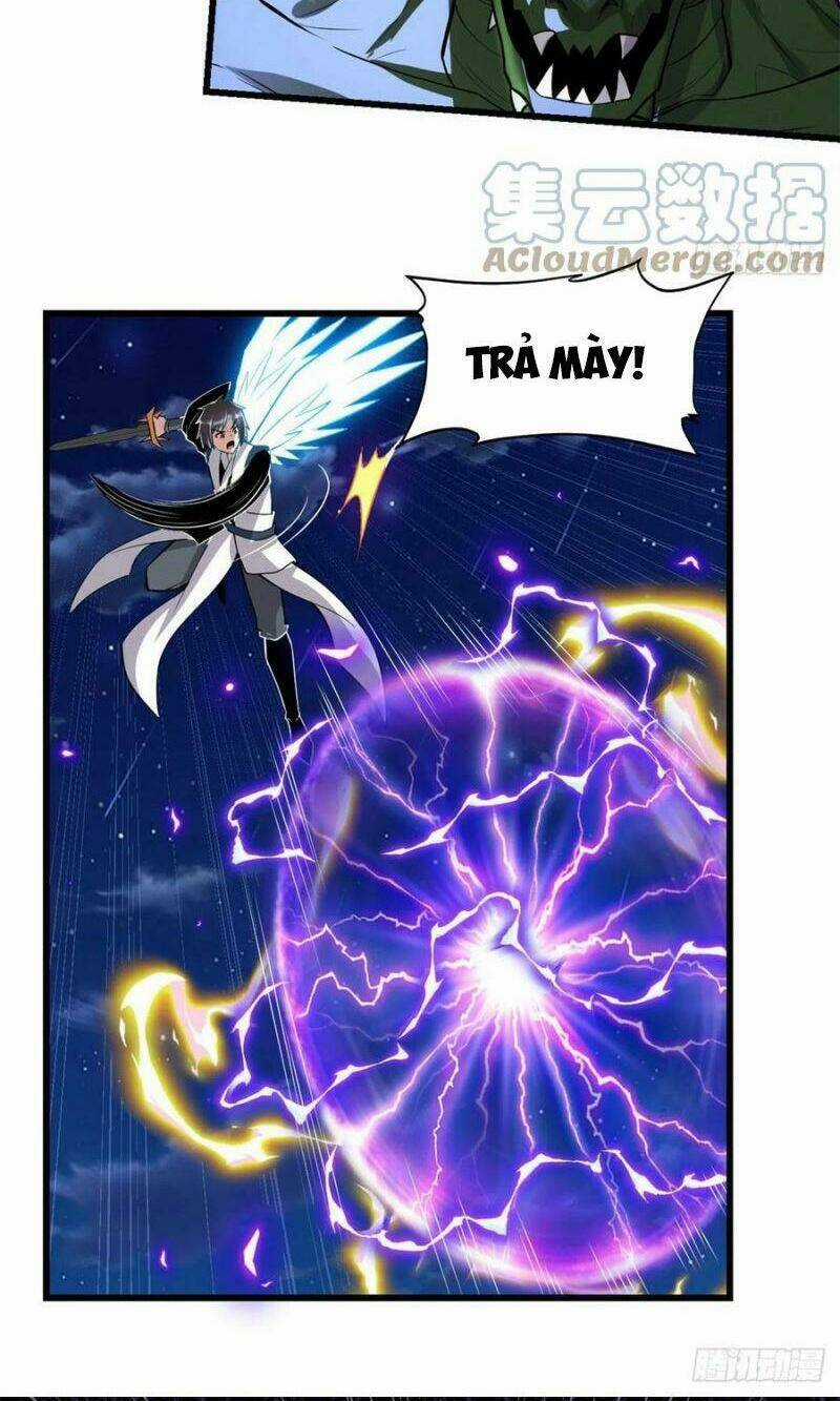 Ta Tu Có Lẽ Là Giả Tiên Chapter 229 trang 9