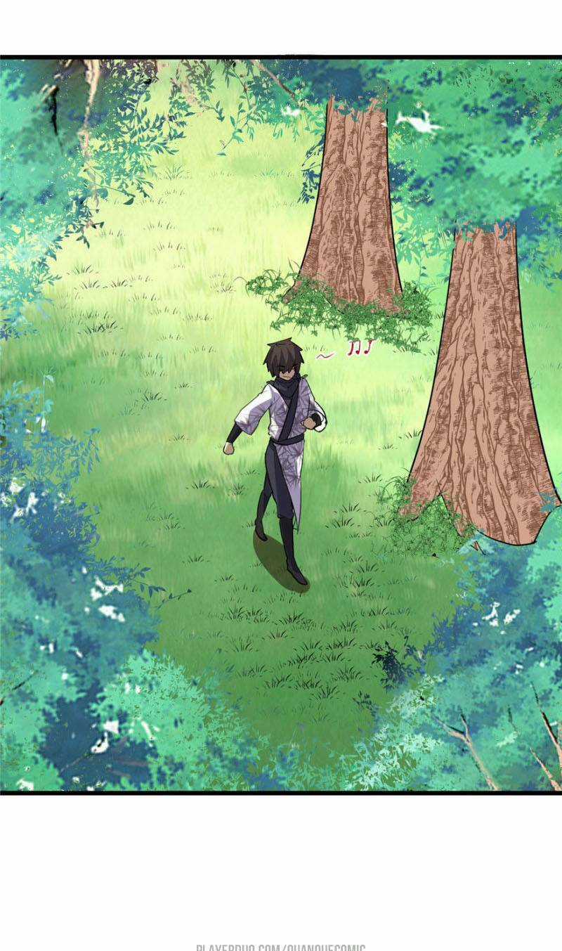 Ta Tu Có Lẽ Là Giả Tiên Chapter 23 trang 10