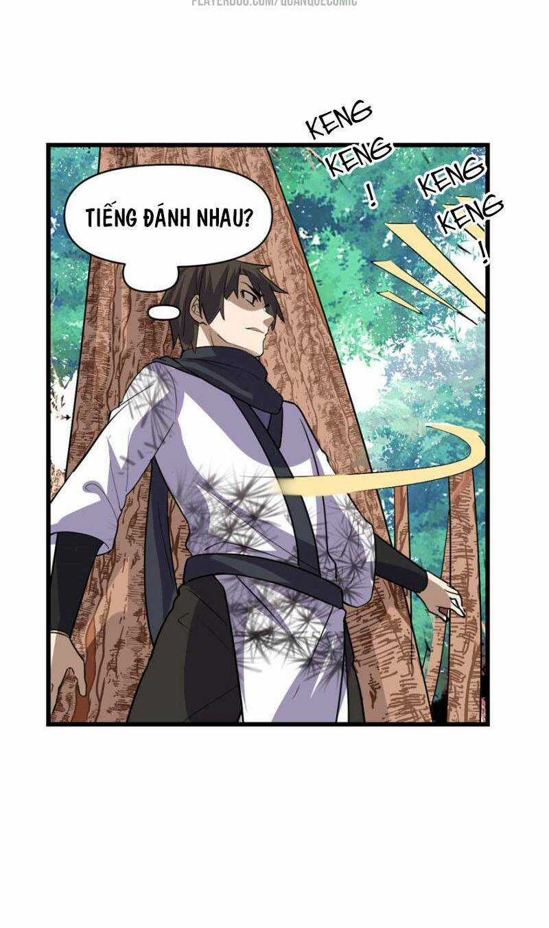 Ta Tu Có Lẽ Là Giả Tiên Chapter 23 trang 11