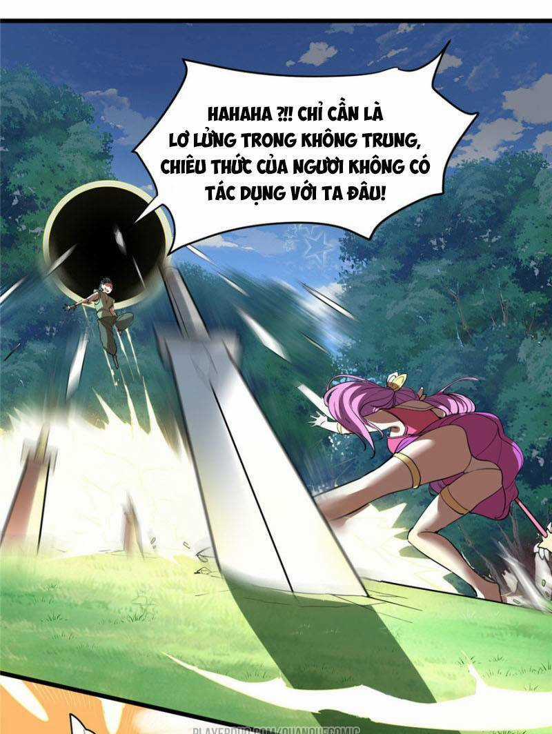 Ta Tu Có Lẽ Là Giả Tiên Chapter 23 trang 12