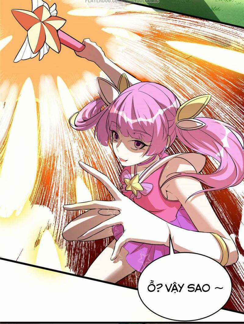 Ta Tu Có Lẽ Là Giả Tiên Chapter 23 trang 13