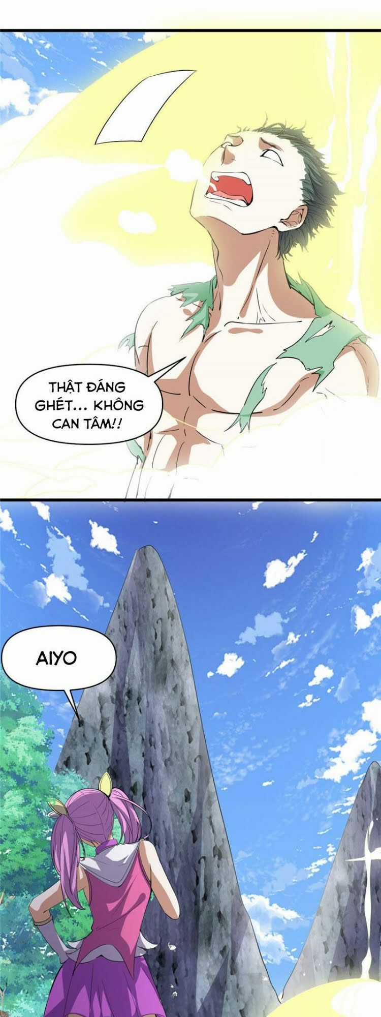 Ta Tu Có Lẽ Là Giả Tiên Chapter 23 trang 16