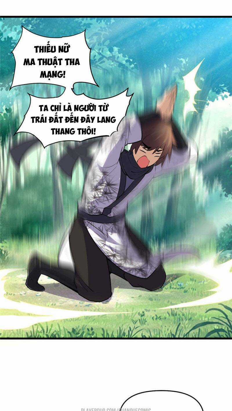 Ta Tu Có Lẽ Là Giả Tiên Chapter 23 trang 21