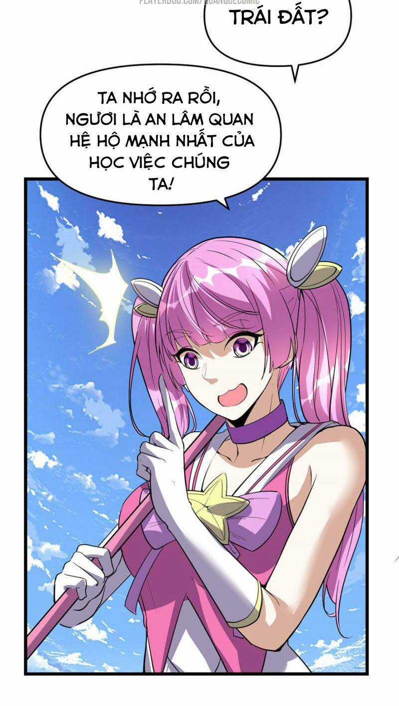 Ta Tu Có Lẽ Là Giả Tiên Chapter 23 trang 22