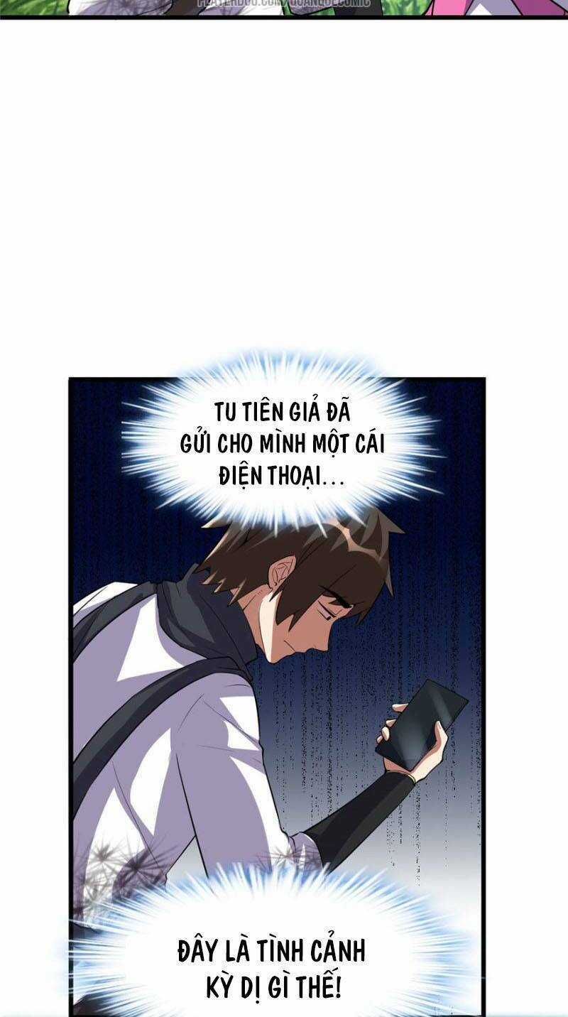 Ta Tu Có Lẽ Là Giả Tiên Chapter 23 trang 24