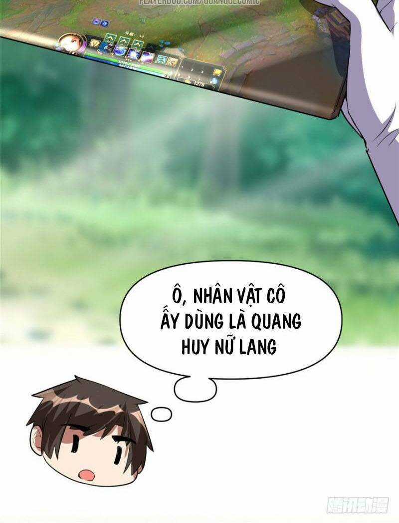 Ta Tu Có Lẽ Là Giả Tiên Chapter 23 trang 26