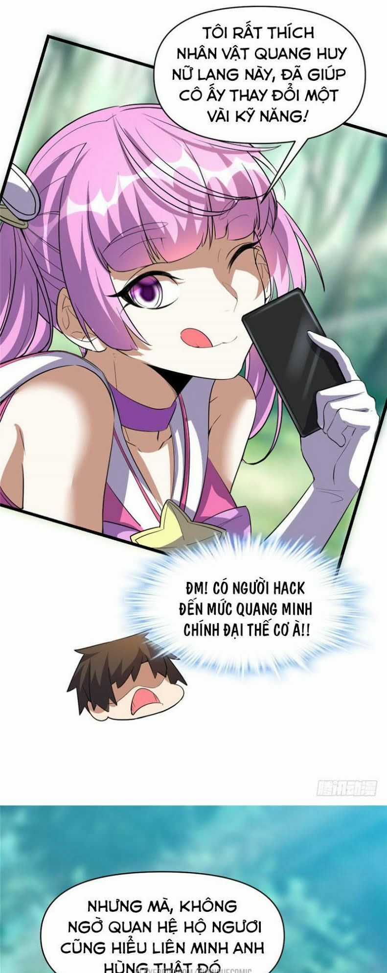 Ta Tu Có Lẽ Là Giả Tiên Chapter 23 trang 29