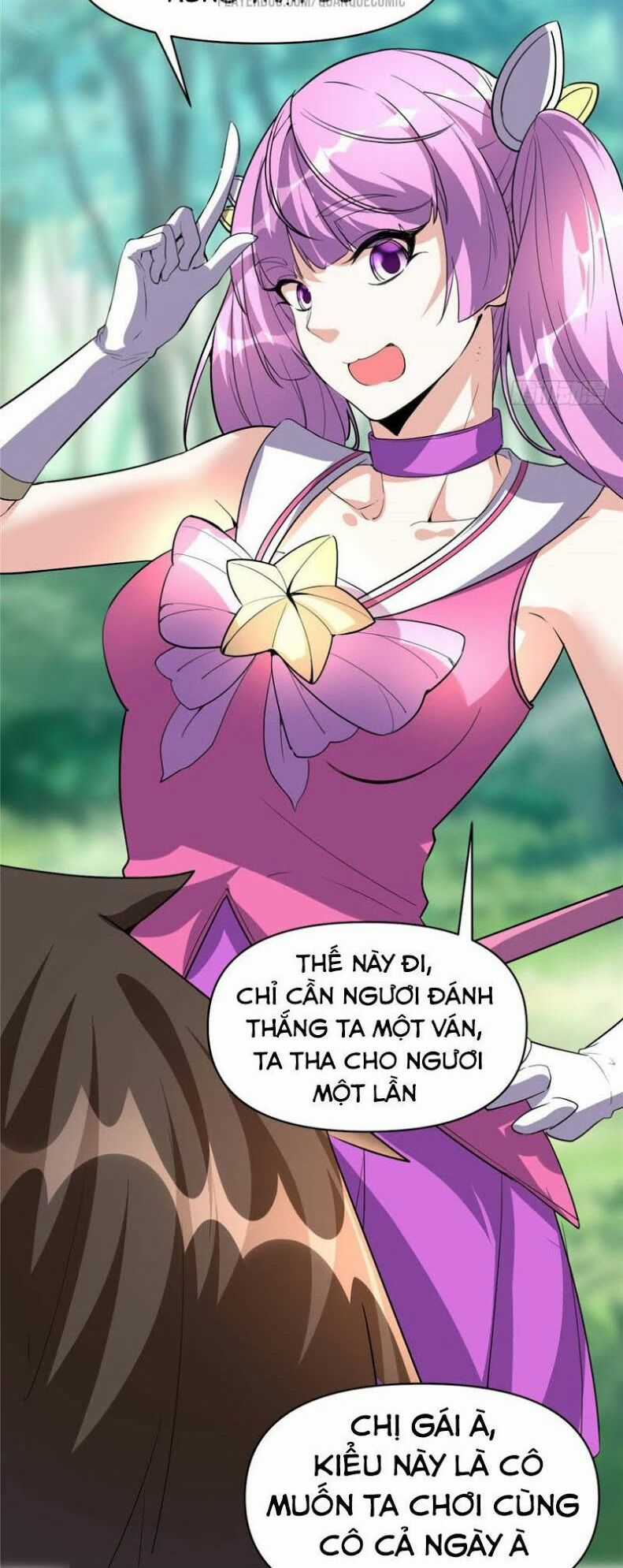 Ta Tu Có Lẽ Là Giả Tiên Chapter 23 trang 30