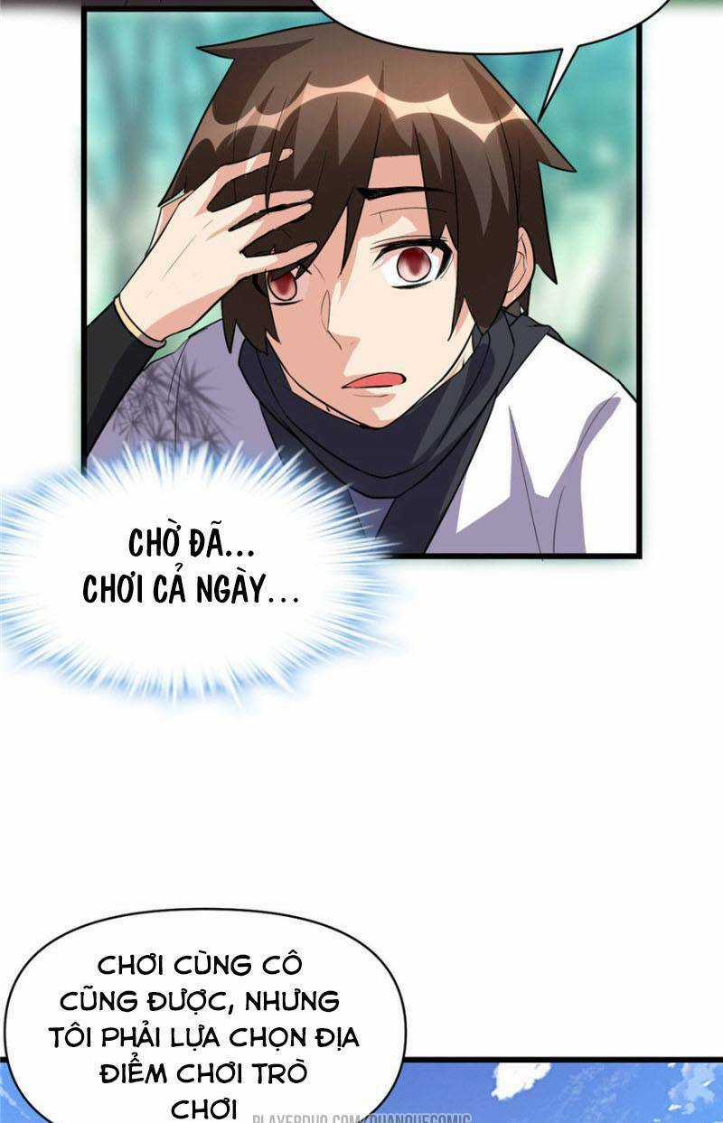 Ta Tu Có Lẽ Là Giả Tiên Chapter 23 trang 31