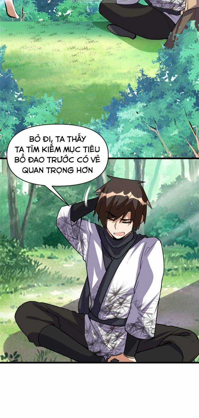 Ta Tu Có Lẽ Là Giả Tiên Chapter 23 trang 5