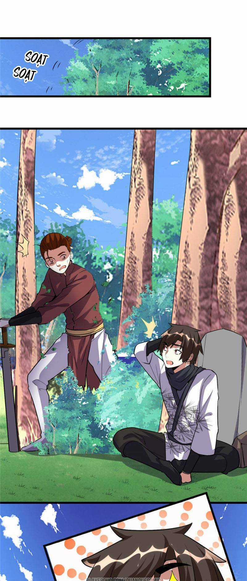 Ta Tu Có Lẽ Là Giả Tiên Chapter 23 trang 6