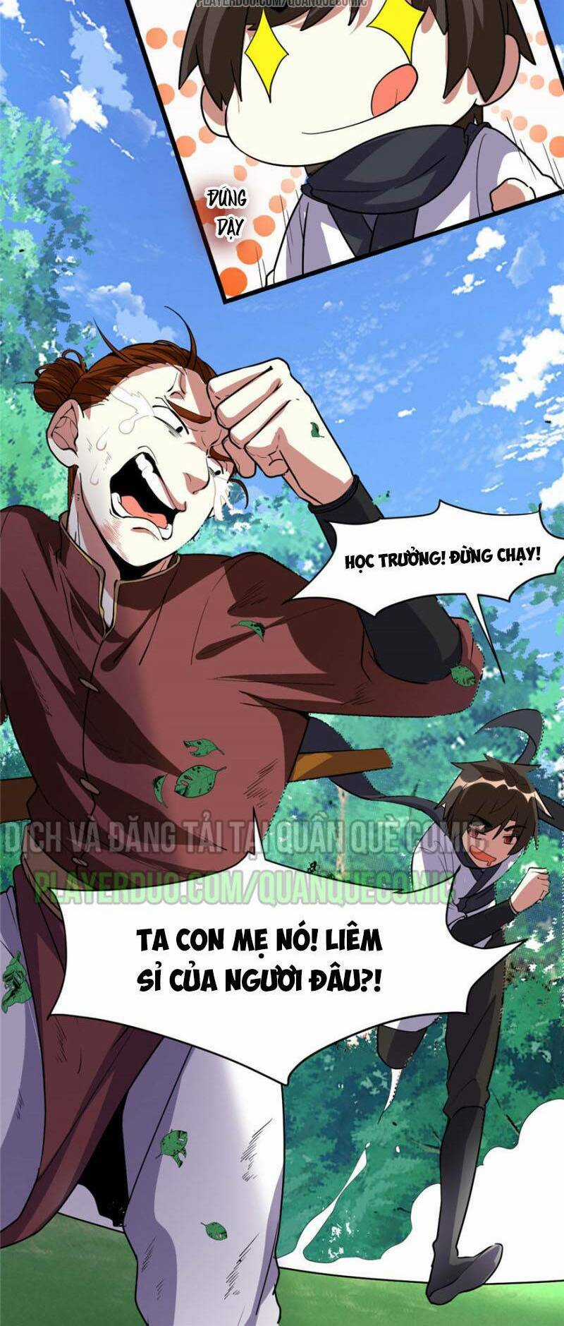 Ta Tu Có Lẽ Là Giả Tiên Chapter 23 trang 7