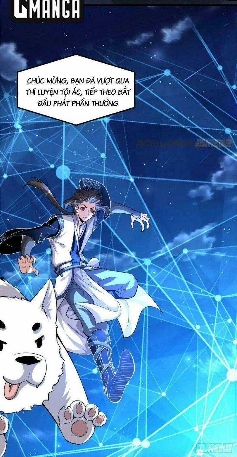 Ta Tu Có Lẽ Là Giả Tiên Chapter 230 trang 1