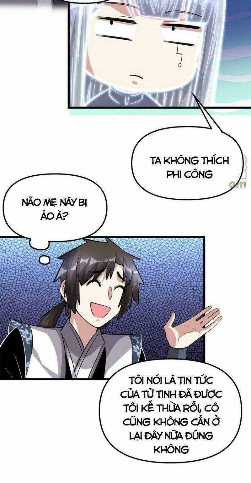 Ta Tu Có Lẽ Là Giả Tiên Chapter 230 trang 15