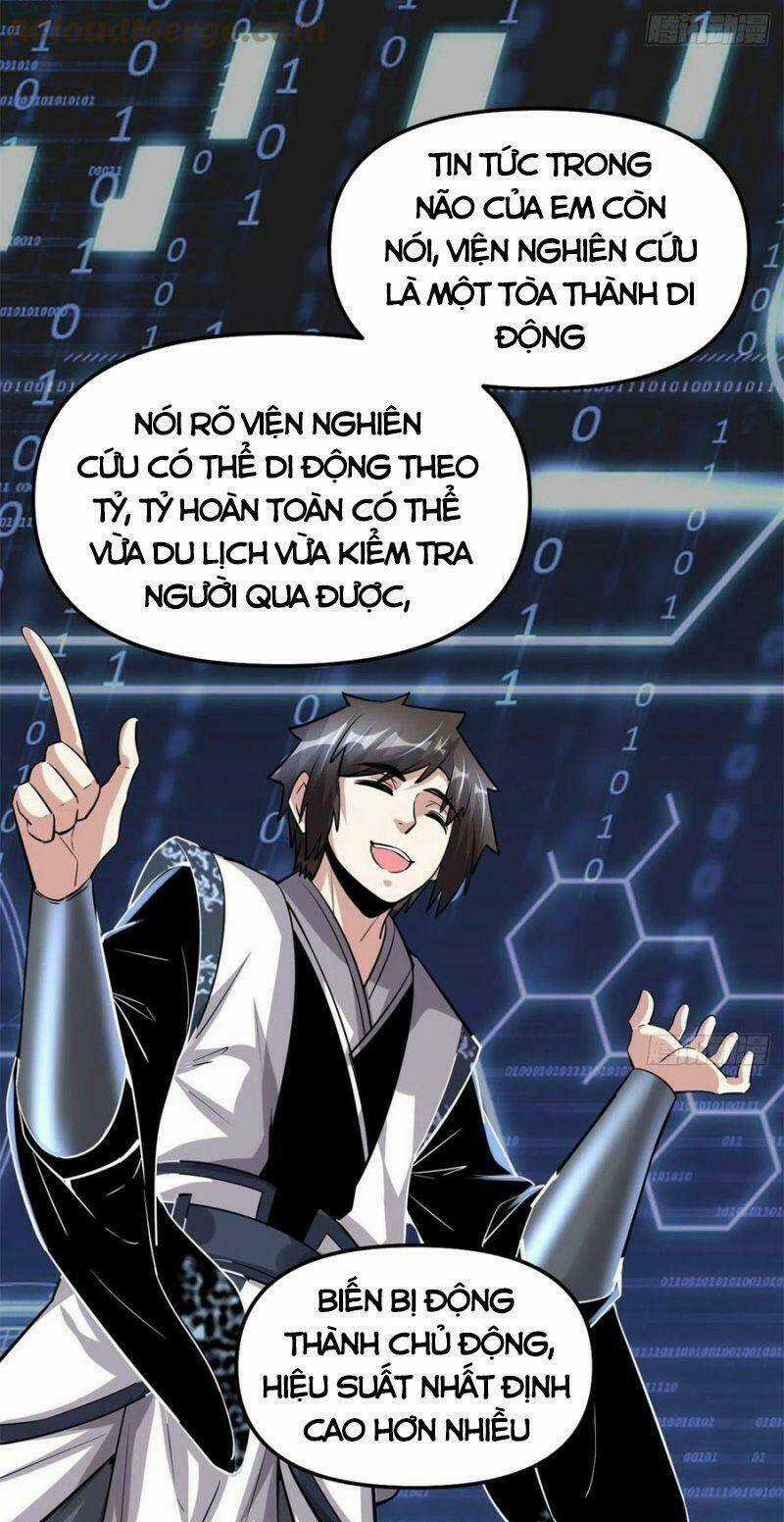 Ta Tu Có Lẽ Là Giả Tiên Chapter 230 trang 18