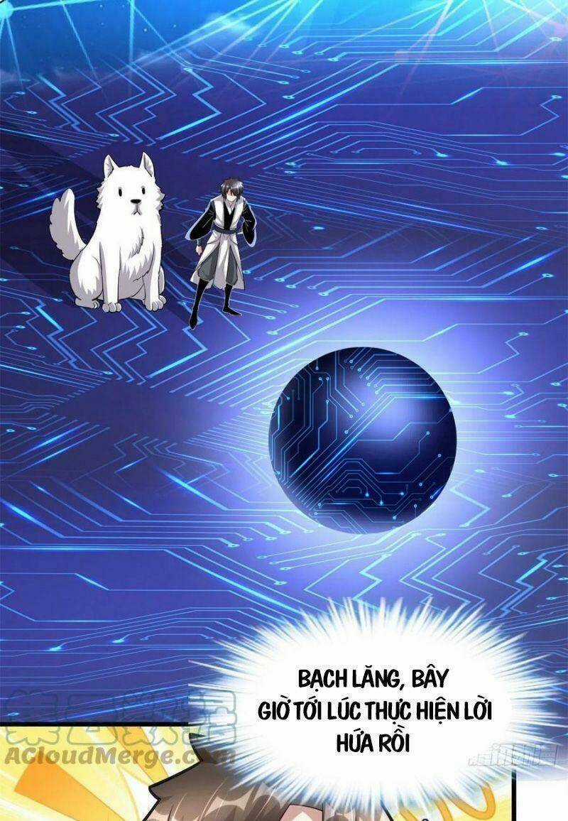 Ta Tu Có Lẽ Là Giả Tiên Chapter 230 trang 2