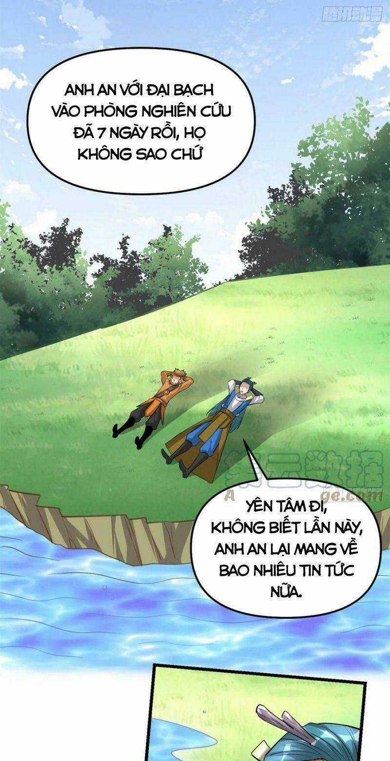 Ta Tu Có Lẽ Là Giả Tiên Chapter 230 trang 20