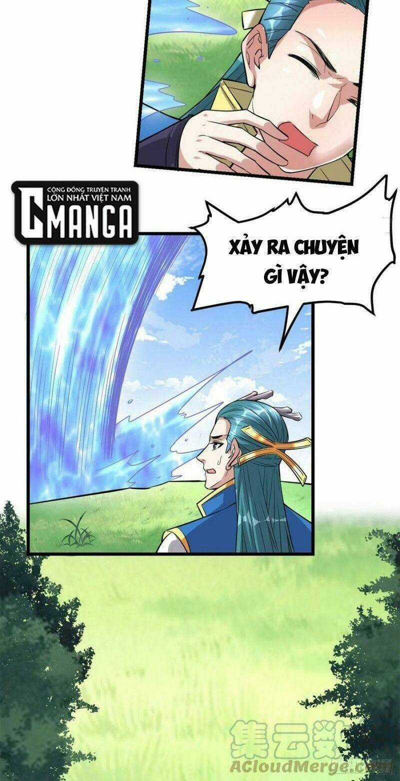 Ta Tu Có Lẽ Là Giả Tiên Chapter 230 trang 21