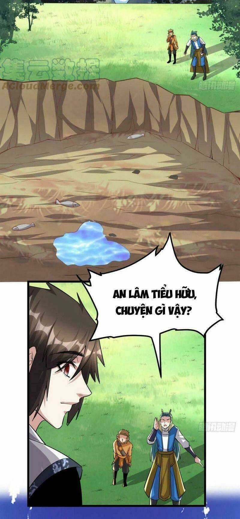 Ta Tu Có Lẽ Là Giả Tiên Chapter 230 trang 23