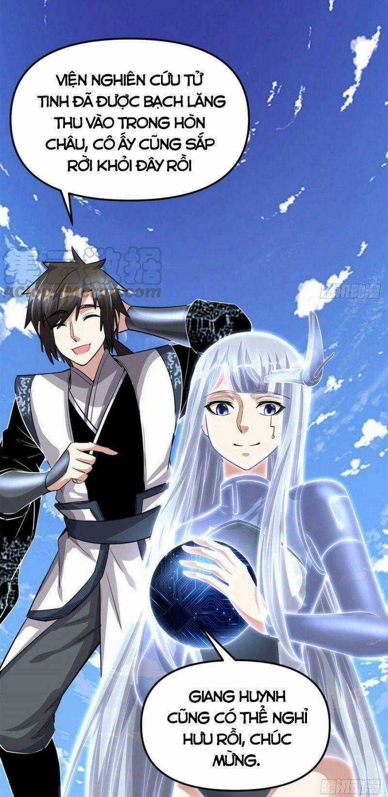 Ta Tu Có Lẽ Là Giả Tiên Chapter 230 trang 24