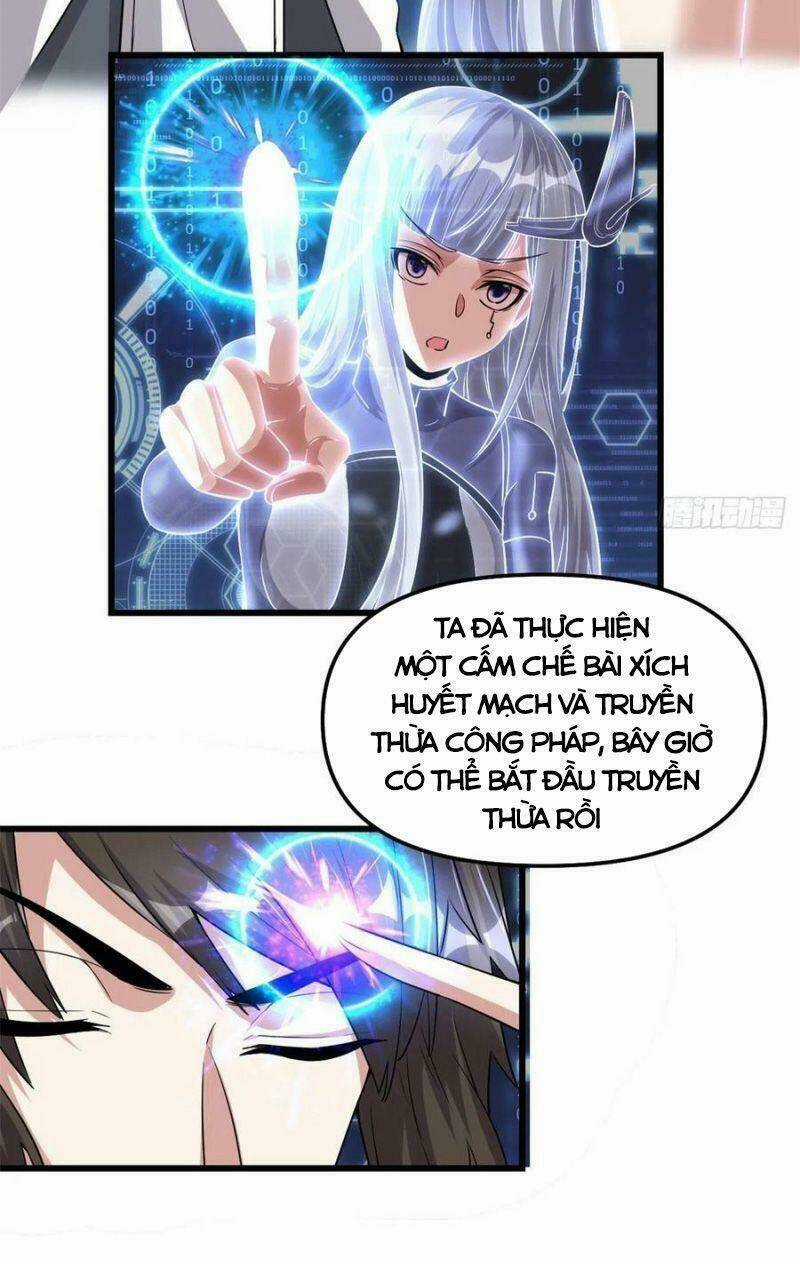 Ta Tu Có Lẽ Là Giả Tiên Chapter 230 trang 5