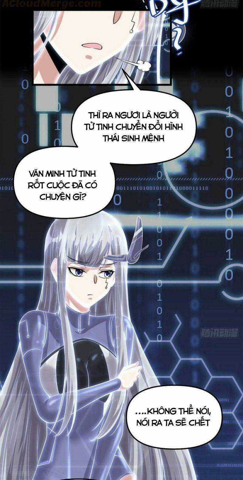 Ta Tu Có Lẽ Là Giả Tiên Chapter 230 trang 8