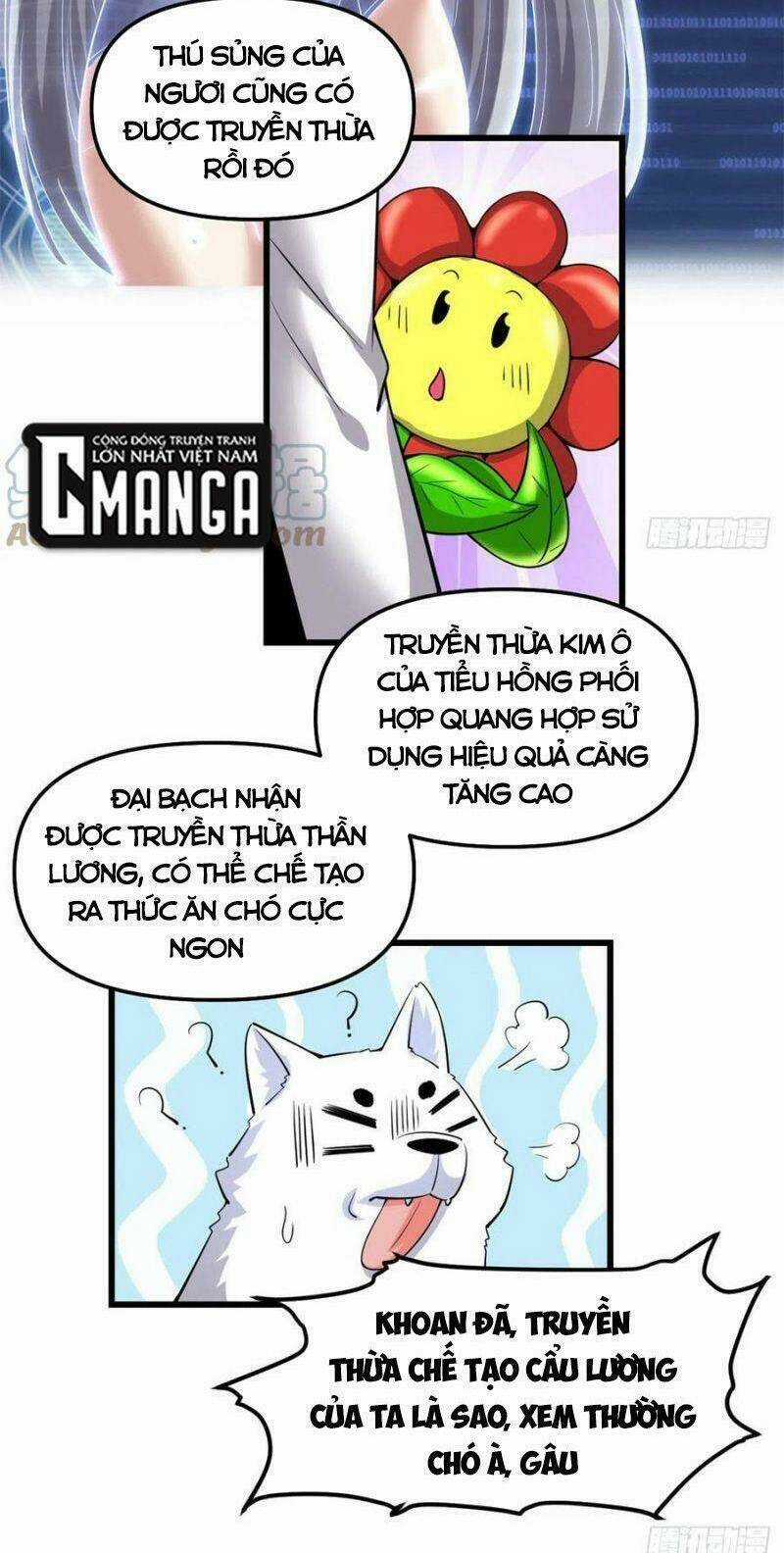 Ta Tu Có Lẽ Là Giả Tiên Chapter 230 trang 9