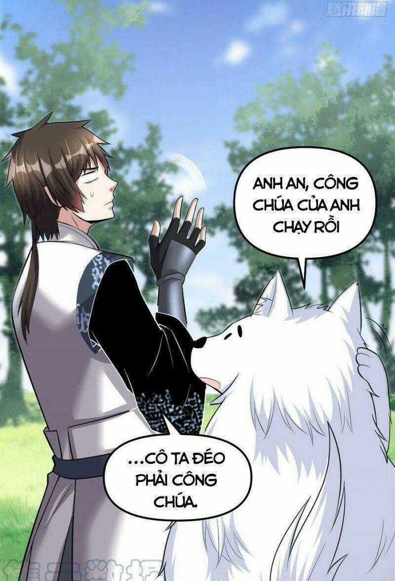 Ta Tu Có Lẽ Là Giả Tiên Chapter 231 trang 1