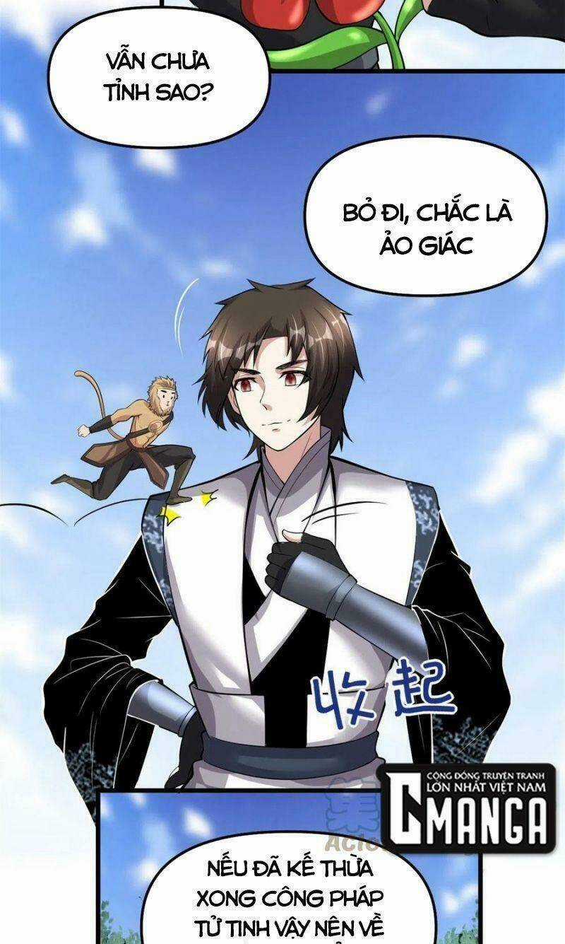 Ta Tu Có Lẽ Là Giả Tiên Chapter 231 trang 12