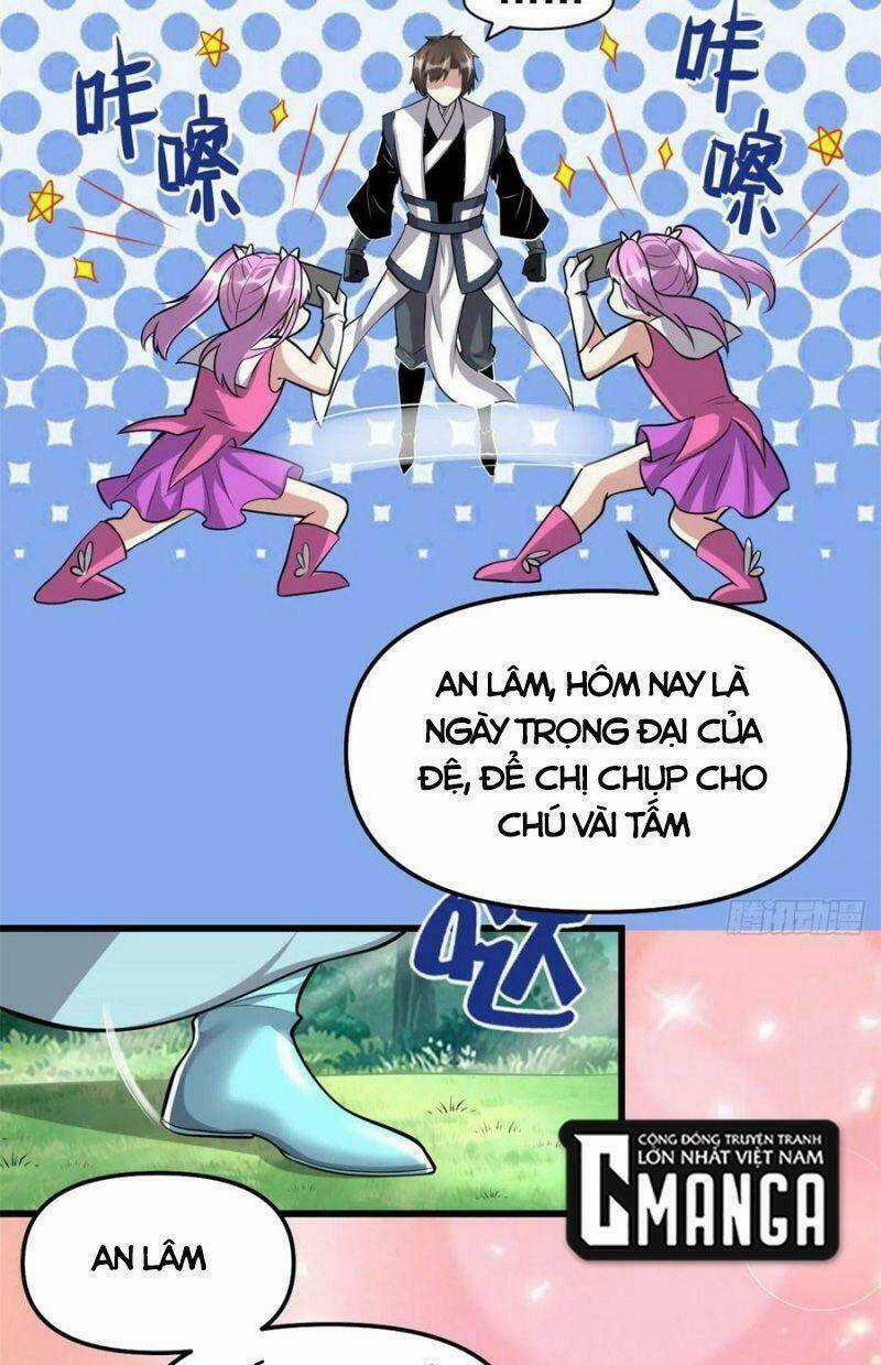 Ta Tu Có Lẽ Là Giả Tiên Chapter 231 trang 18