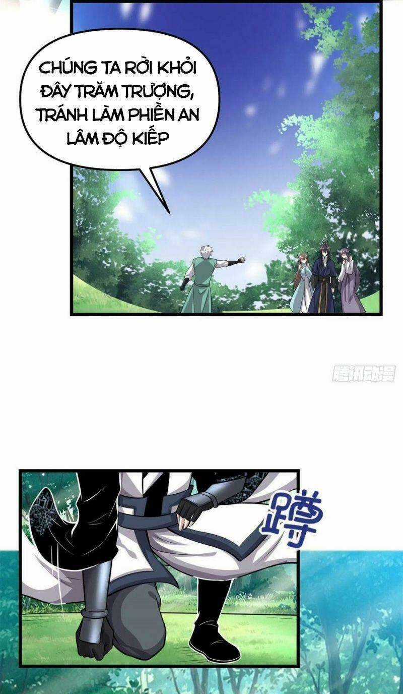 Ta Tu Có Lẽ Là Giả Tiên Chapter 231 trang 20