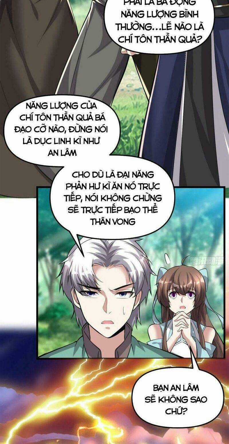Ta Tu Có Lẽ Là Giả Tiên Chapter 231 trang 23