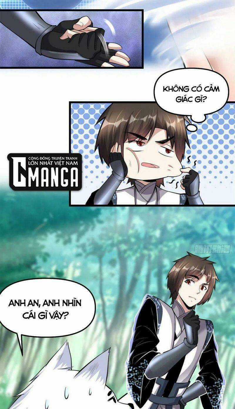 Ta Tu Có Lẽ Là Giả Tiên Chapter 231 trang 4