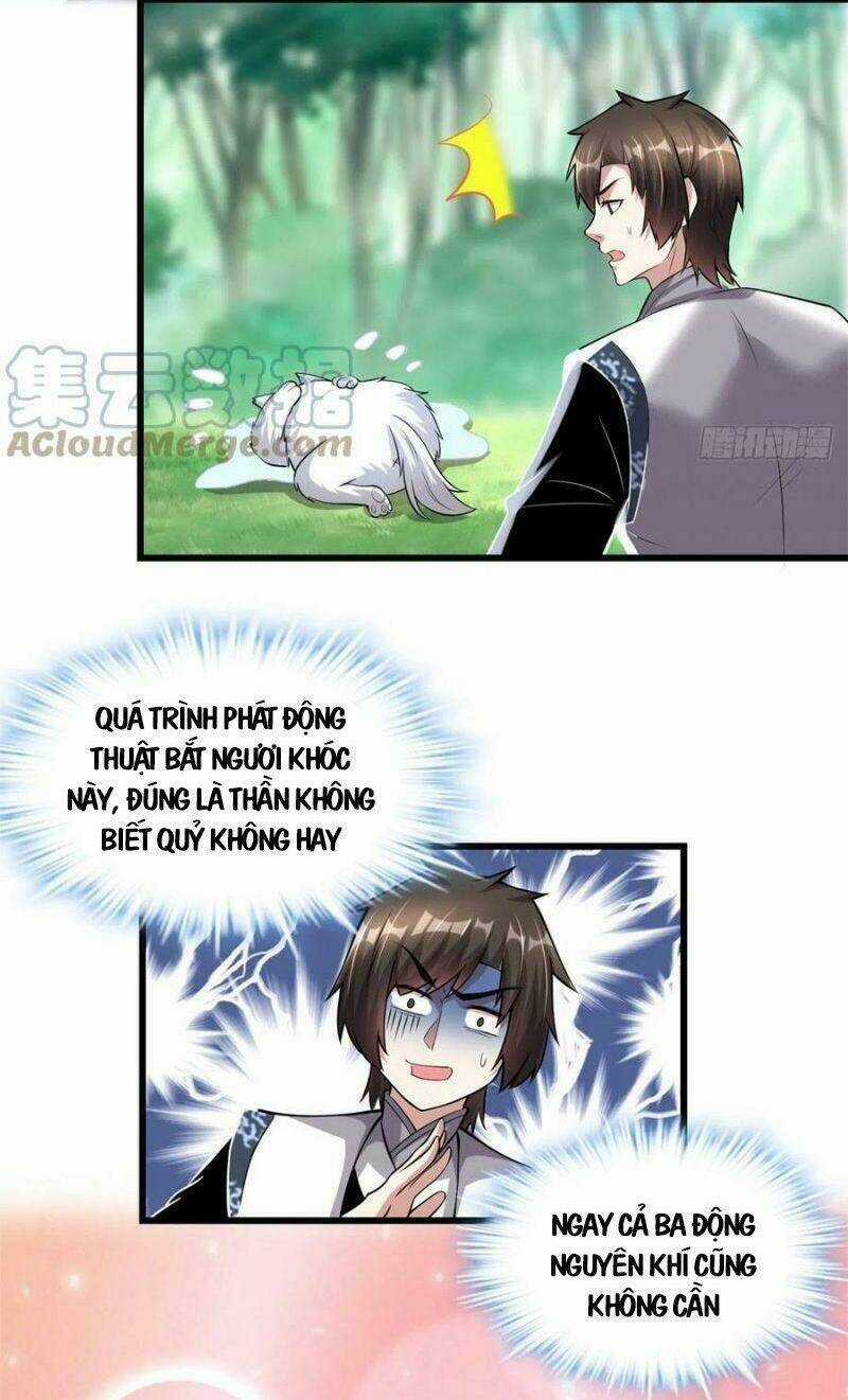 Ta Tu Có Lẽ Là Giả Tiên Chapter 231 trang 7