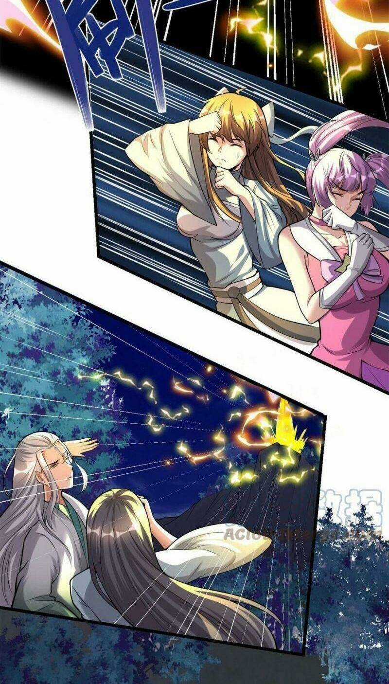 Ta Tu Có Lẽ Là Giả Tiên Chapter 232 trang 11