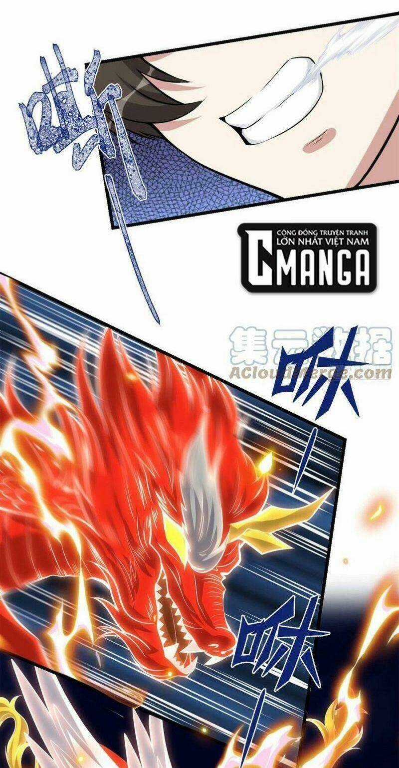 Ta Tu Có Lẽ Là Giả Tiên Chapter 232 trang 13