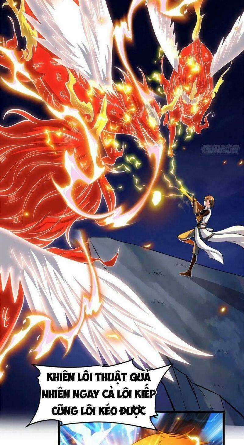 Ta Tu Có Lẽ Là Giả Tiên Chapter 232 trang 14