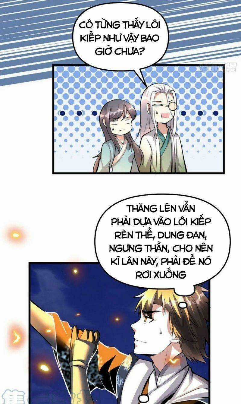 Ta Tu Có Lẽ Là Giả Tiên Chapter 232 trang 16