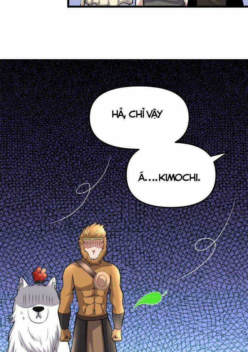 Ta Tu Có Lẽ Là Giả Tiên Chapter 232 trang 19