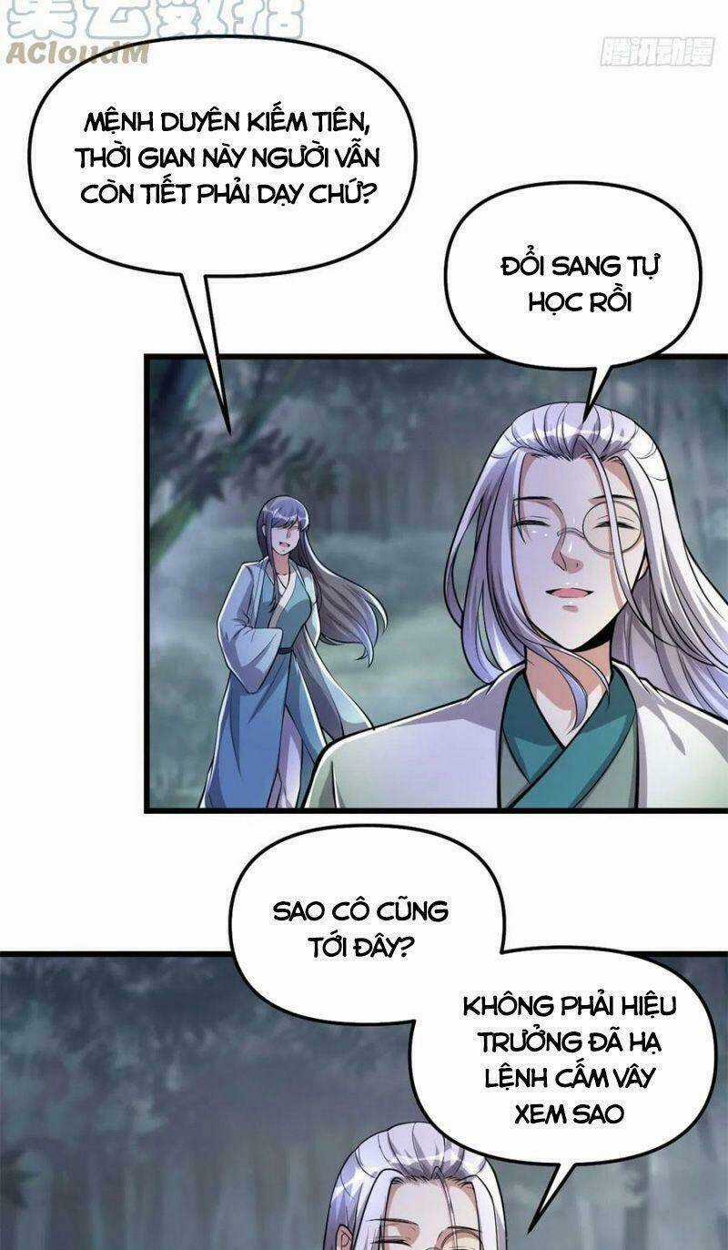 Ta Tu Có Lẽ Là Giả Tiên Chapter 232 trang 2