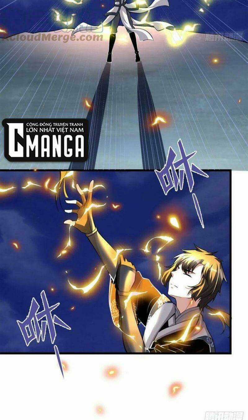 Ta Tu Có Lẽ Là Giả Tiên Chapter 232 trang 21