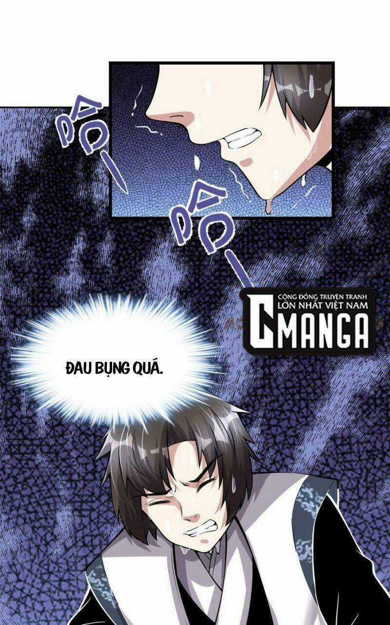 Ta Tu Có Lẽ Là Giả Tiên Chapter 232 trang 24