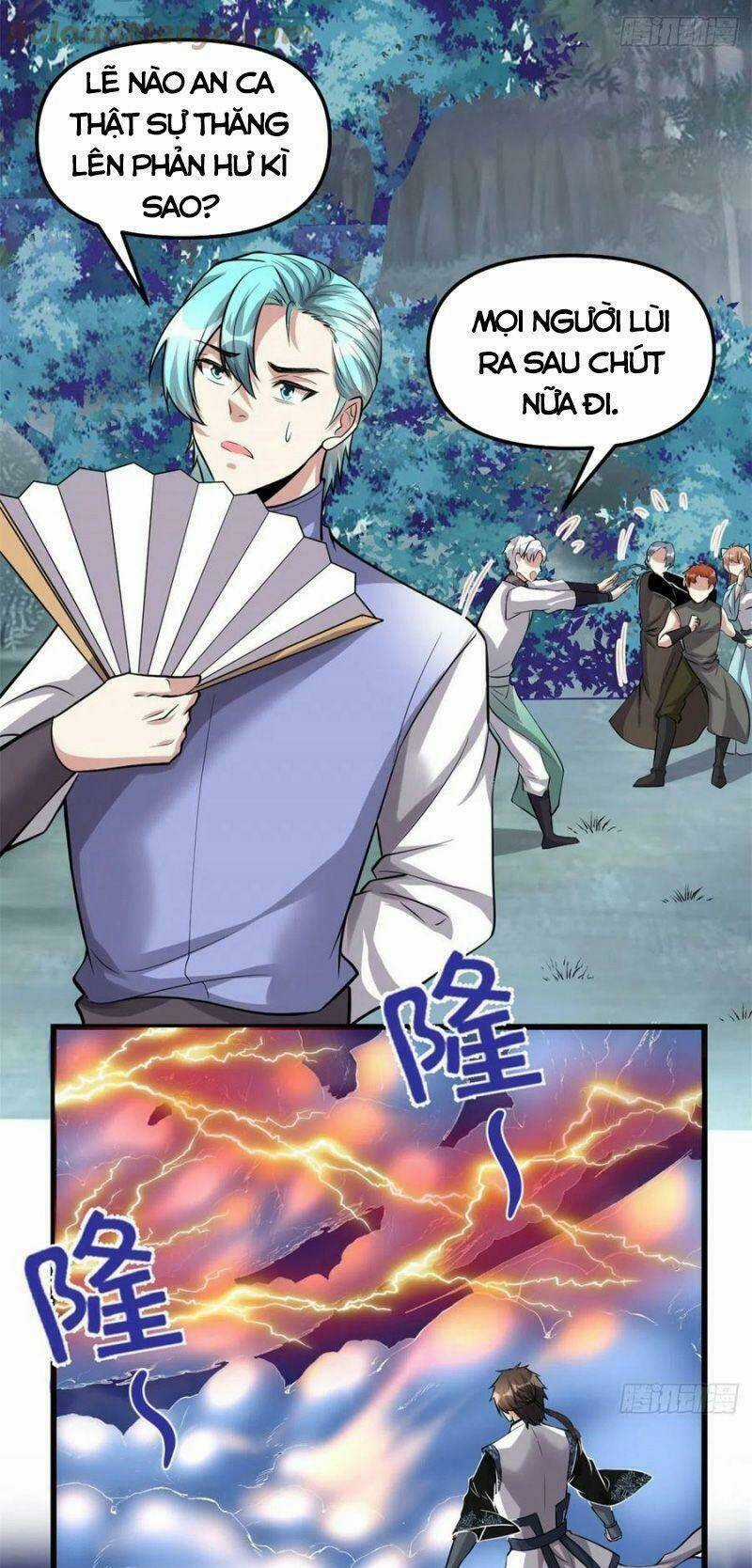 Ta Tu Có Lẽ Là Giả Tiên Chapter 232 trang 6